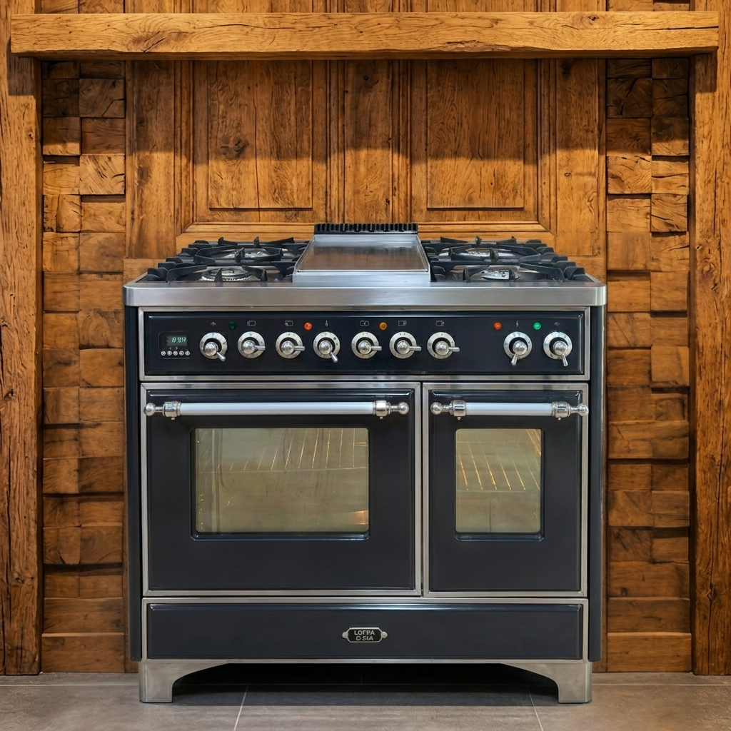 Boretti Majestic · Antraciet · 100cm