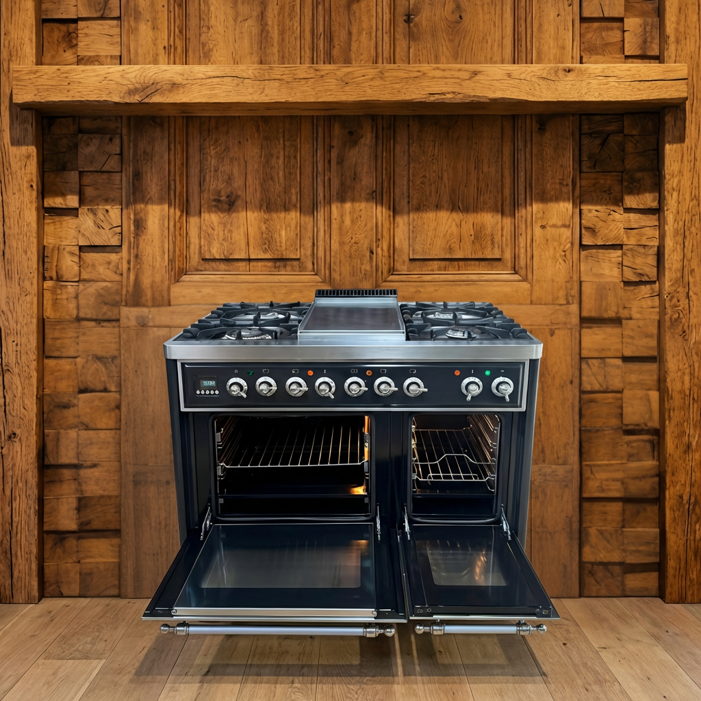 Boretti Majestic · Antraciet · 100cm