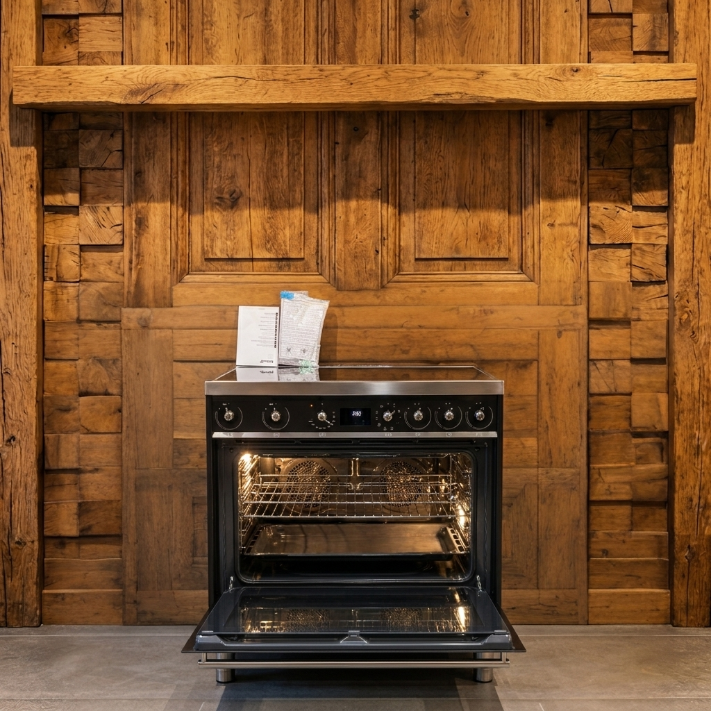 Smeg · Inductie · 90cm · 5 Zones met Booster · Multifunctionele Oven