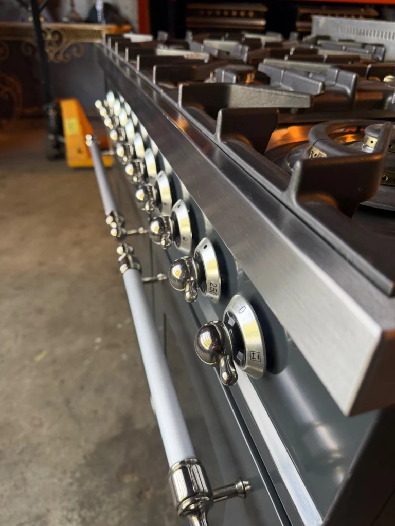 Boretti Principale 100 cm fornuis — foto 4 van 5