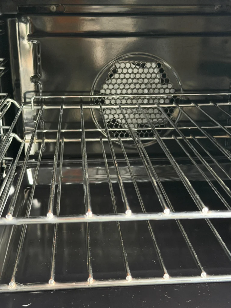 Boretti Principale 90 cm fornuis dubbele oven — RVS — foto 2 van 3