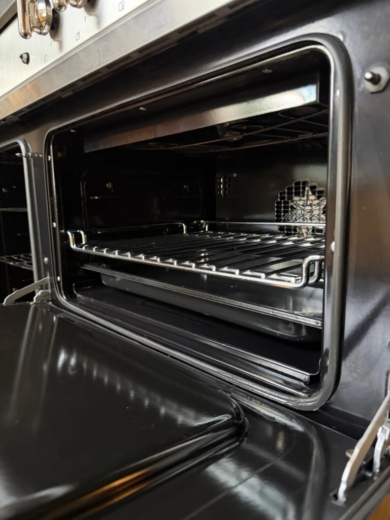 Lacanche 110 cm gasfornuis — Anthracite — foto 4 van 9