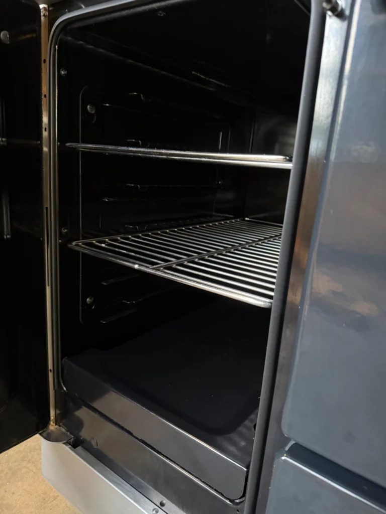 Lacanche 110 cm gasfornuis — Anthracite — foto 5 van 9