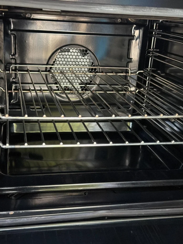 Boretti Principale 90 cm gasfornuis — RVS — foto 4 van 5