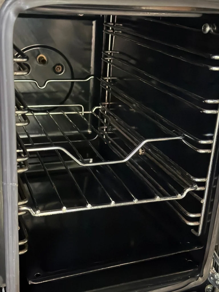 Boretti Principale 90 cm gasfornuis — RVS — foto 5 van 5