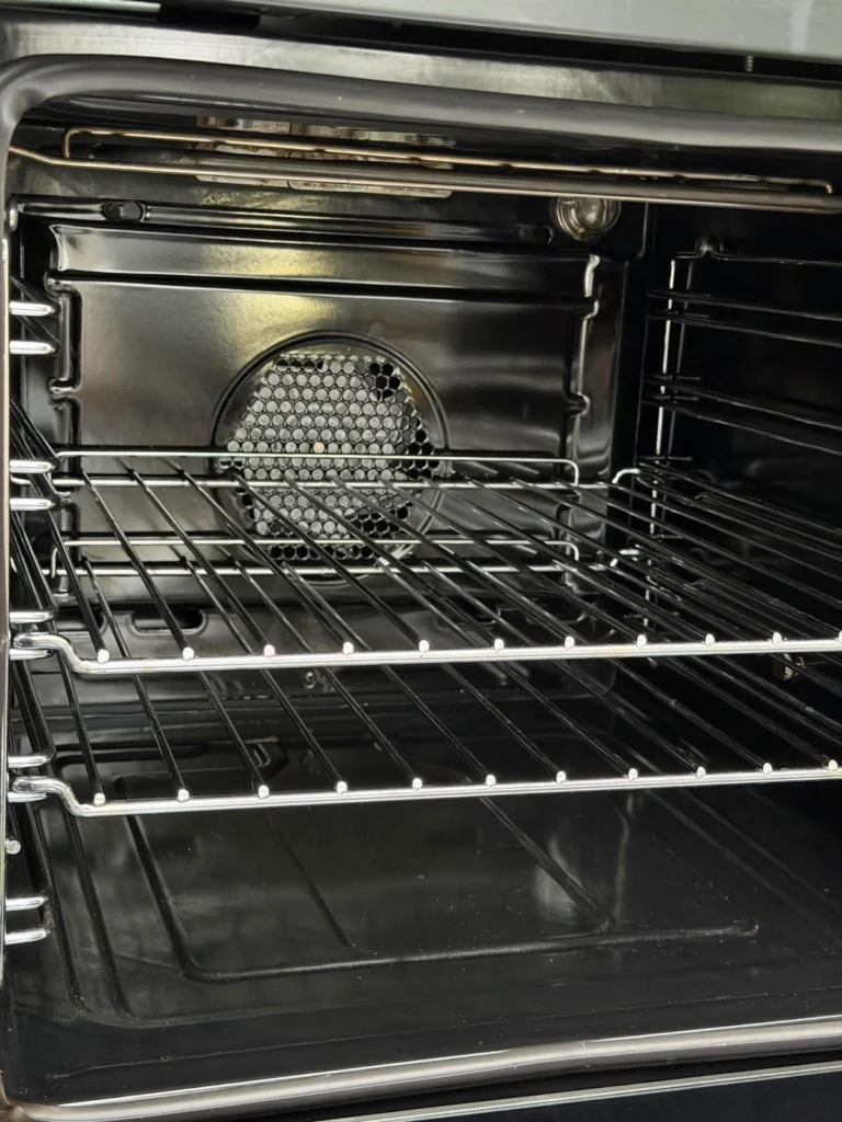 Boretti Principale 60 cm gasfornuis — Antraciet — foto 6 van 6
