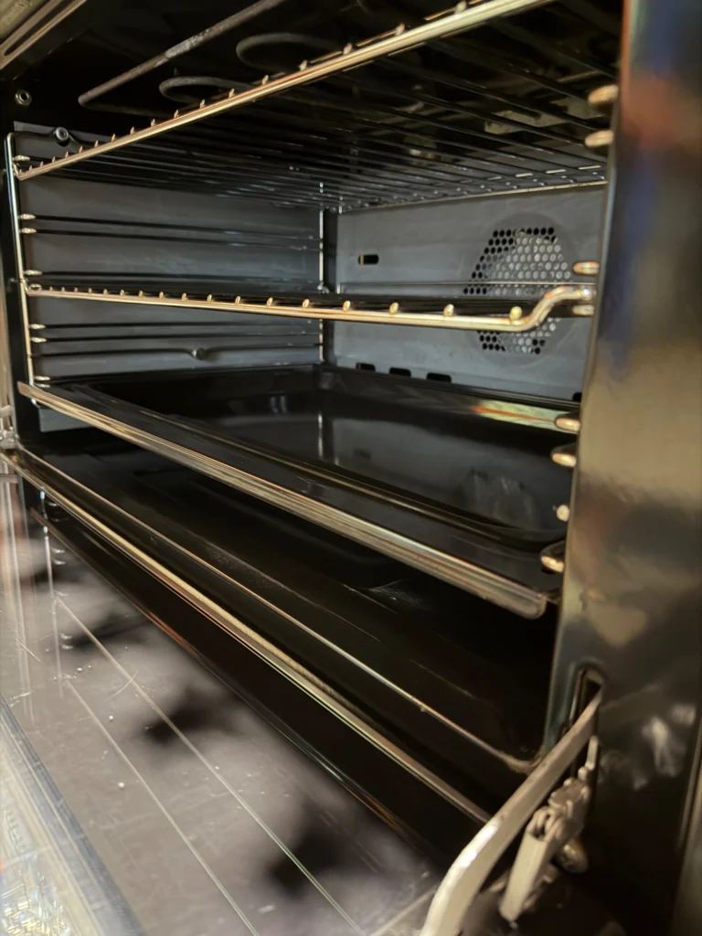 Boretti Majestic 90 cm gasfornuis — RVS — foto 6 van 9