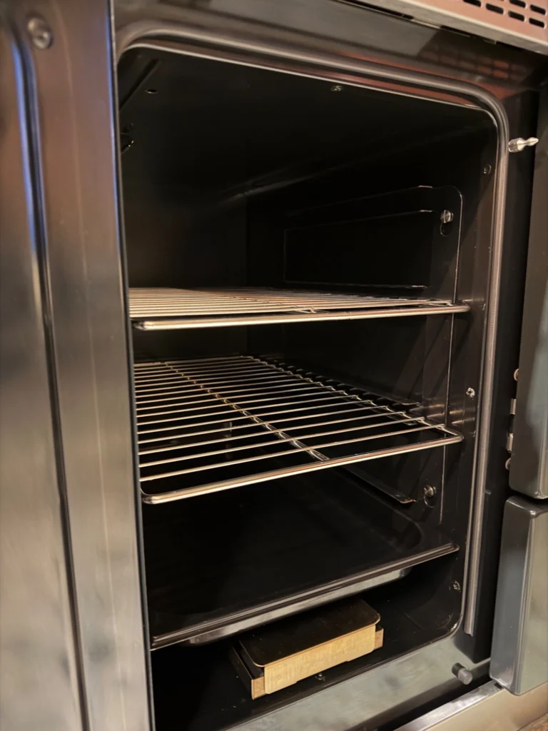 Lacanche 110 cm inductiefornuis — Noir — foto 18 van 19