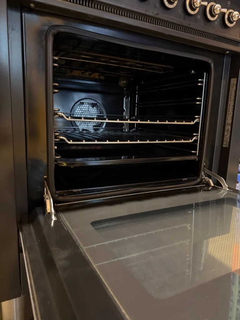 Boretti Principale 70 cm gasfornuis — Antraciet — foto 4 van 10
