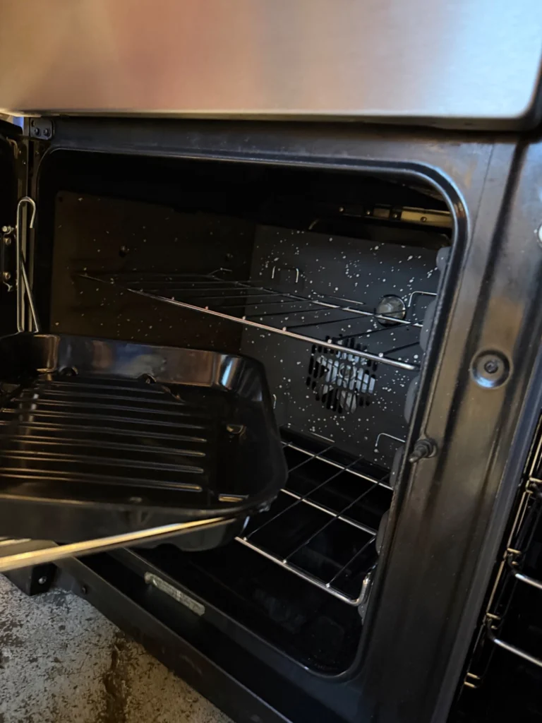 Falcon Kitchener 90 cm gasfornuis — RVS — foto 10 van 12