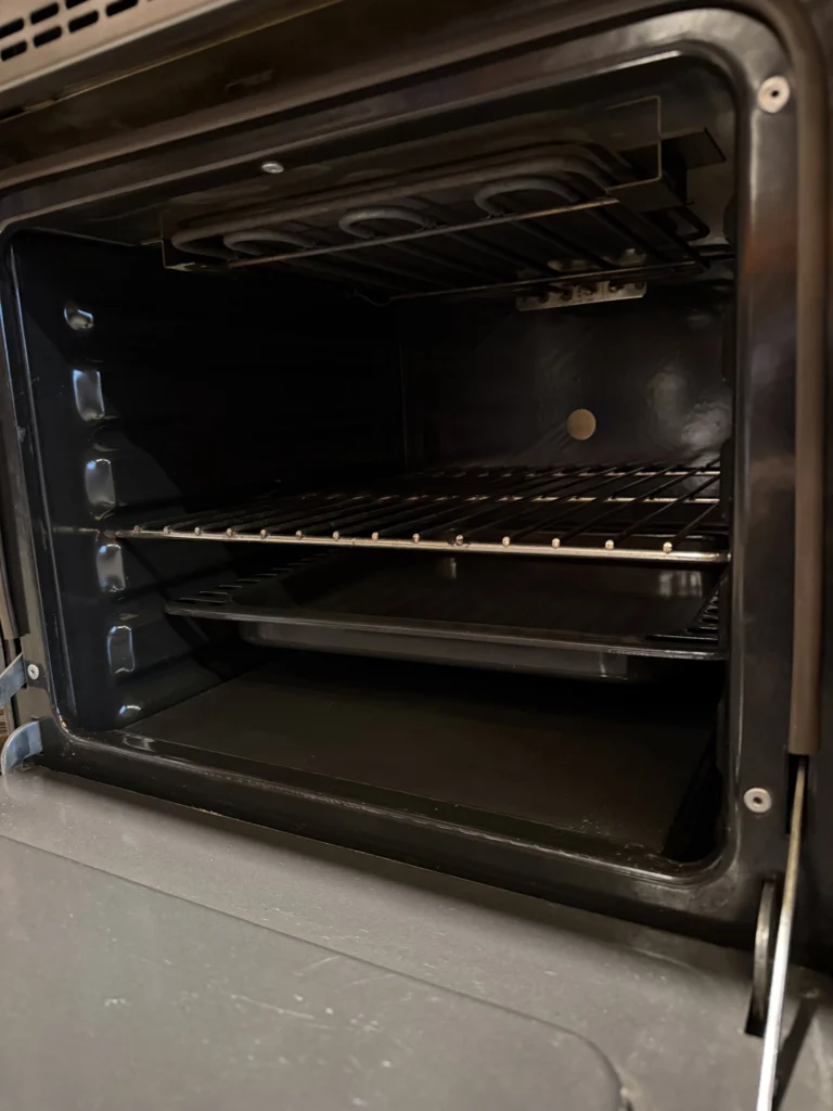 Lacanche Cluny 1000 Noir brillant fornuis 100 cm — foto 3 van 7