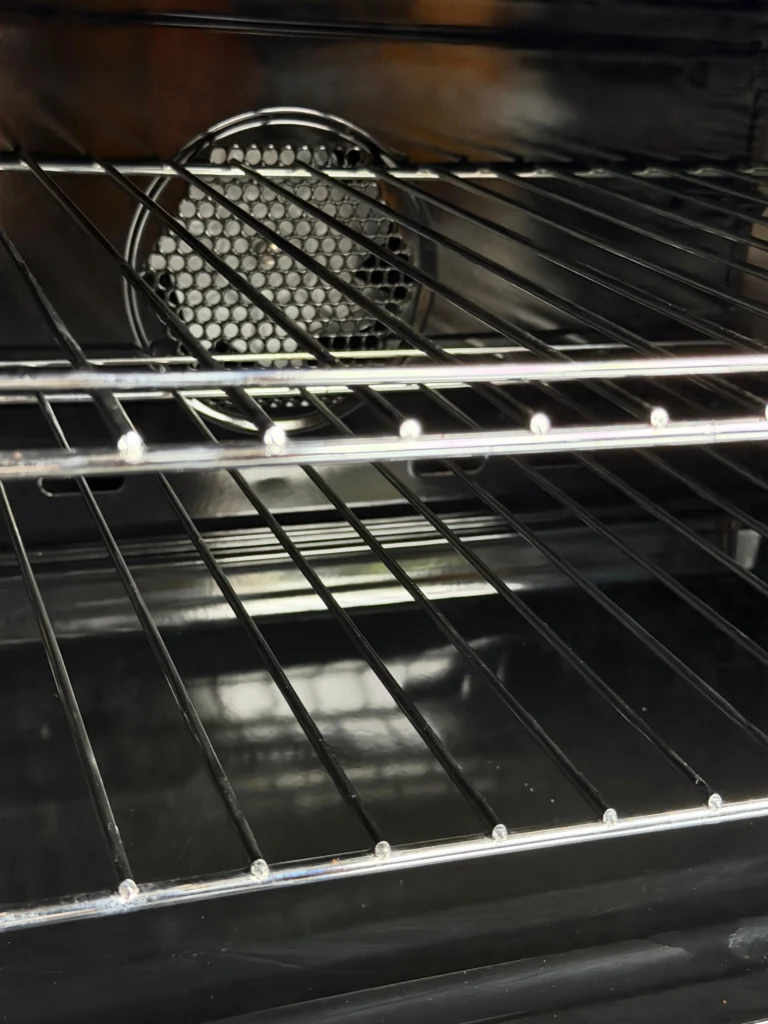 Boretti Antraciet fornuis 80 cm met wokbrander — foto 3 van 6