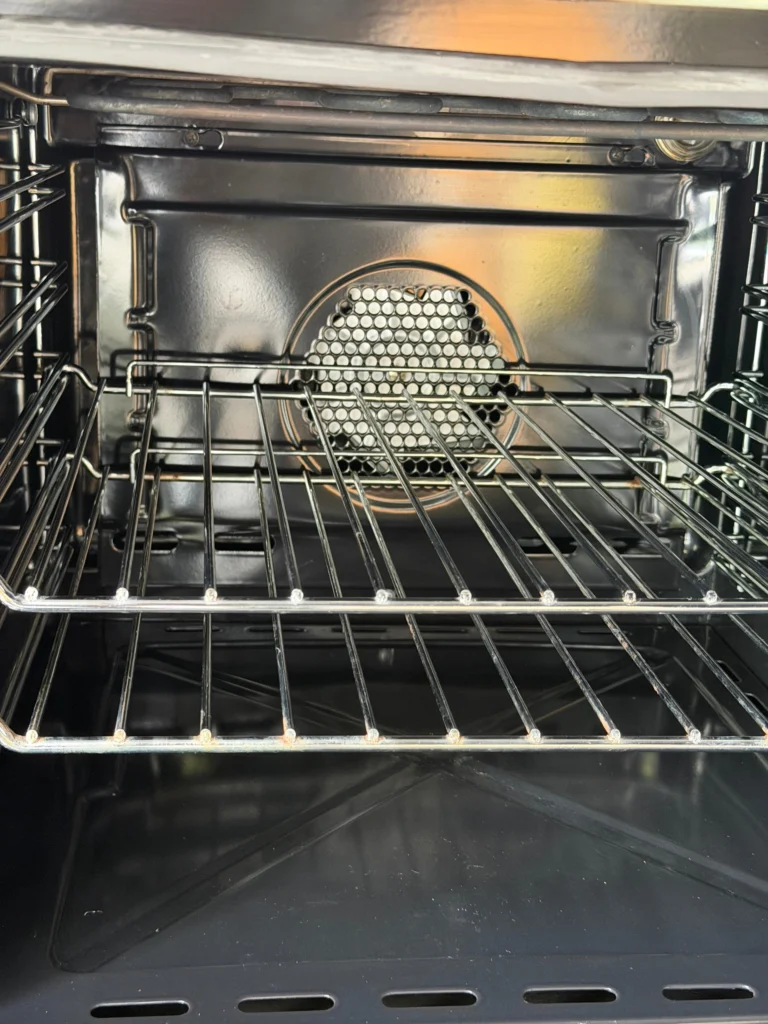 Boretti oud wit fornuis 90 cm met Fry-Top — foto 3 van 5