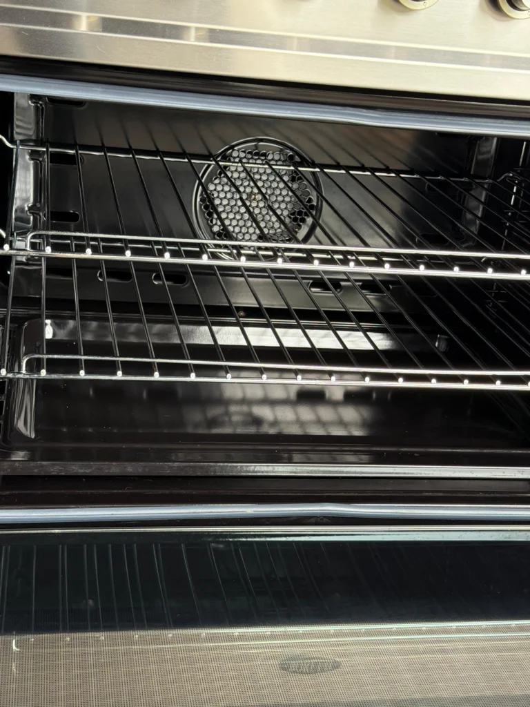 Boretti fornuis rvs 90 cm met Fry-Top — foto 5 van 5