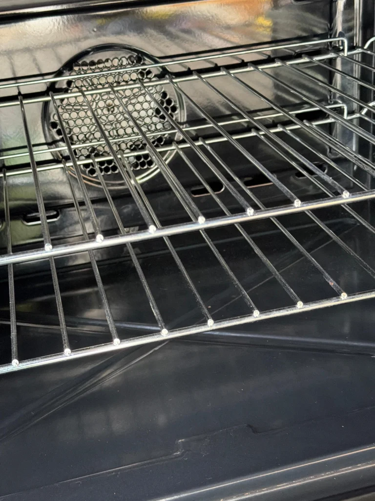 Boretti fornuis RVS 90 cm 6 pits met wokbrander — foto 4 van 5