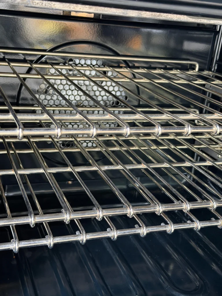 Viking 7 Series 122 cm fornuis — RVS met chroom — foto 5 van 5