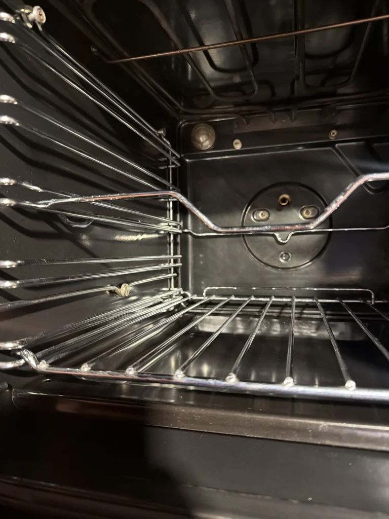 Boretti Quadra Line Antraciet fornuis 100 cm met bakplaat — foto 3 van 3